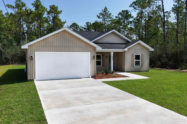 5743 San Blas St, Milton, FL 32583