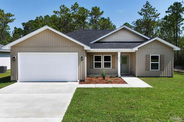 5743 San Blas St, Milton, FL 32583