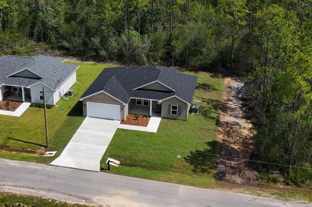 5743 San Blas St, Milton, FL 32583