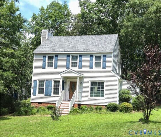 2525 Sutton Pl, Richmond, VA 23233