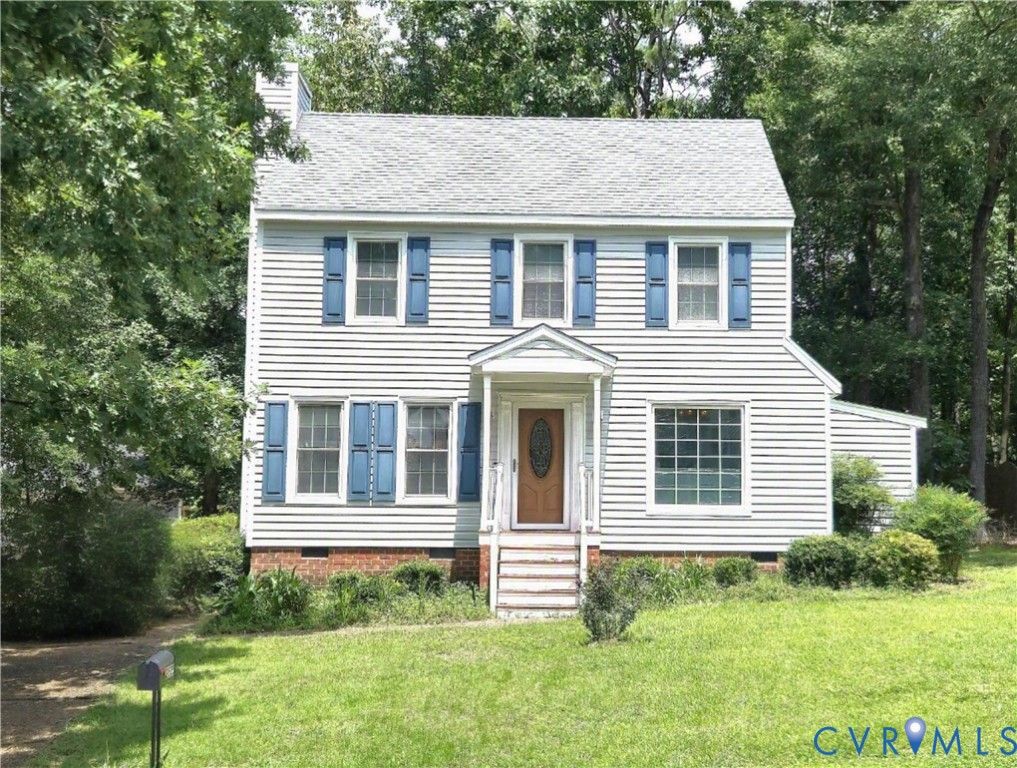 2525 Sutton Pl, Richmond, VA 23233