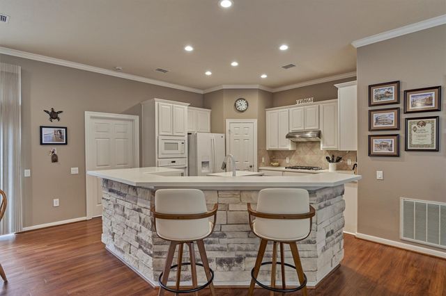 18 Coachman Ridge Place, The Woodlands, TX 77382
