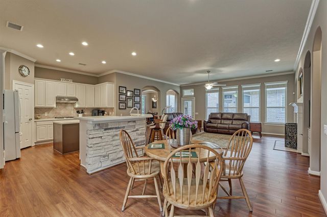 18 Coachman Ridge Place, The Woodlands, TX 77382