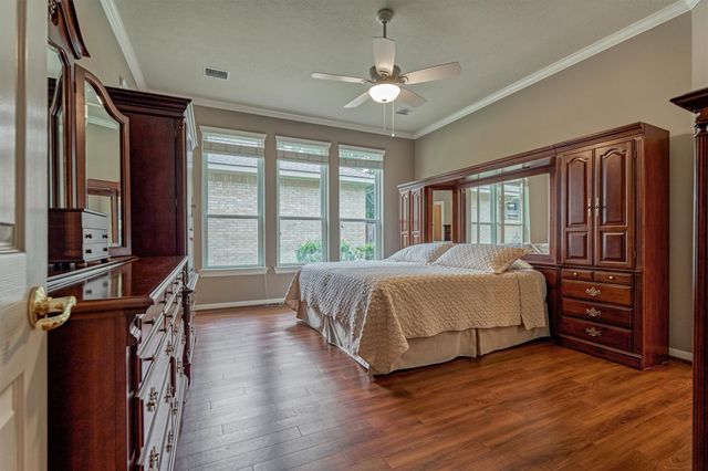 18 Coachman Ridge Place, The Woodlands, TX 77382