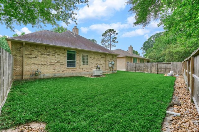 18 Coachman Ridge Place, The Woodlands, TX 77382