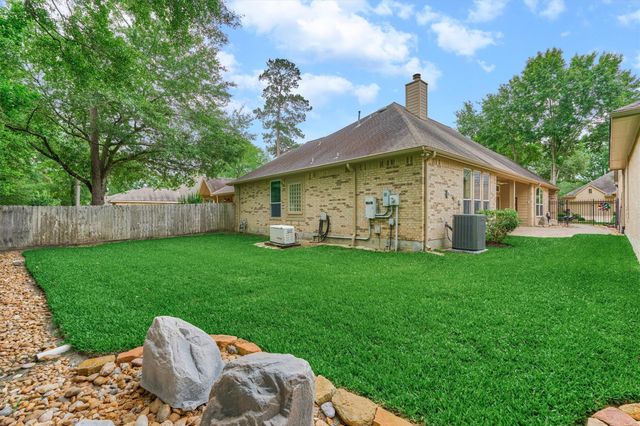 18 Coachman Ridge Place, The Woodlands, TX 77382