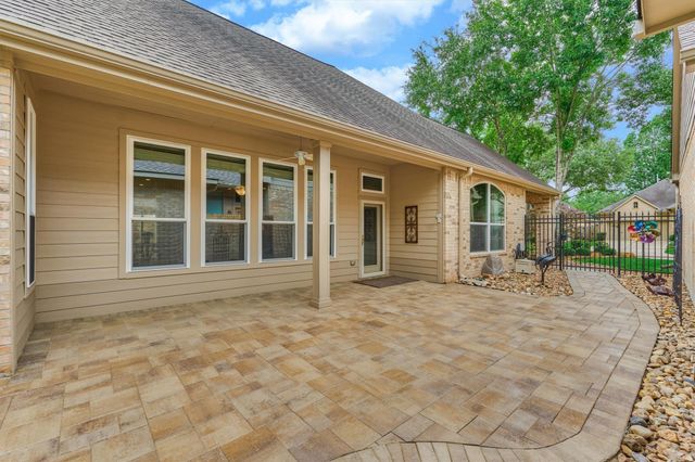 18 Coachman Ridge Place, The Woodlands, TX 77382