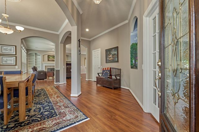 18 Coachman Ridge Place, The Woodlands, TX 77382