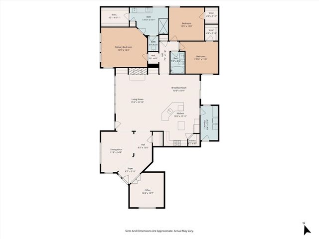 18 Coachman Ridge Place, The Woodlands, TX 77382