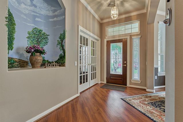 18 Coachman Ridge Place, The Woodlands, TX 77382