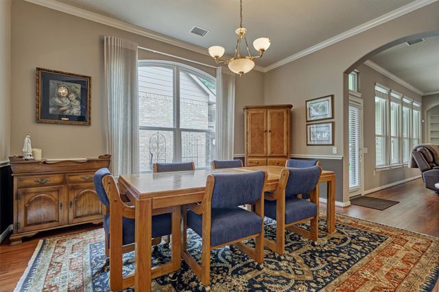 18 Coachman Ridge Place, The Woodlands, TX 77382