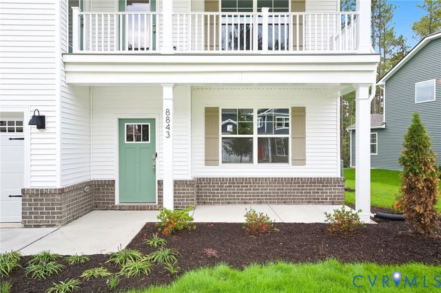 16931 Barmer Rd, Chesterfield, VA 23838