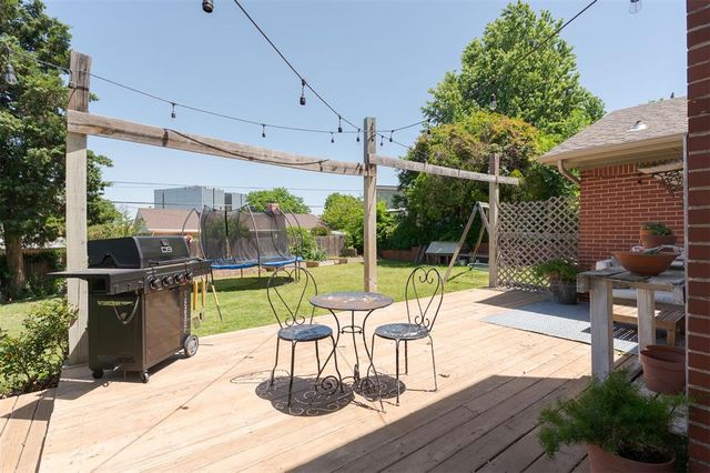 3913 NW 60 Street, Oklahoma City, OK 73112