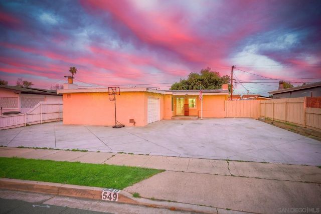 549 NE Marble St, El Cajon, CA 92020