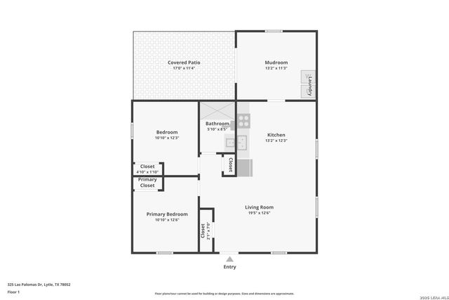 325 Las Palomas, Lytle, TX 78052