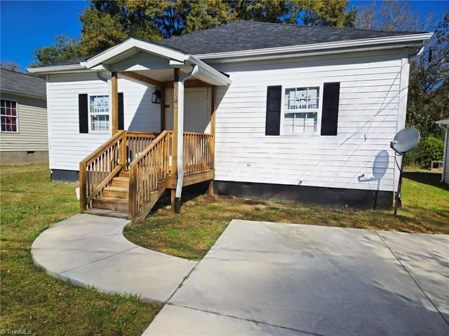 814 Elizabeth Street, Burlington, NC 27217