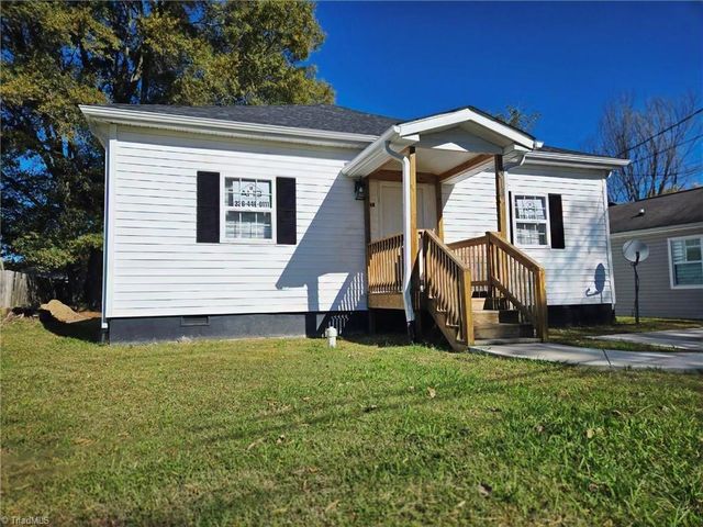 814 Elizabeth Street, Burlington, NC 27217