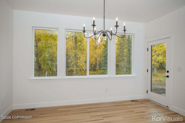 10391 E Arkose Peak Drive, Palmer, AK 99645