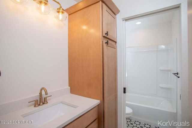 10391 E Arkose Peak Drive, Palmer, AK 99645