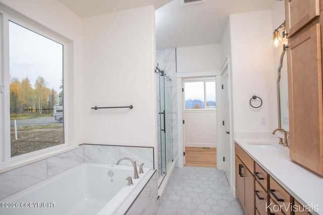 10391 E Arkose Peak Drive, Palmer, AK 99645