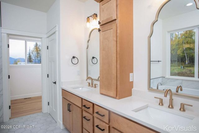 10391 E Arkose Peak Drive, Palmer, AK 99645