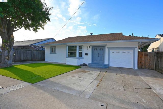 361 Tippecanoe Ave, Hayward, CA 94544