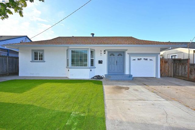 361 Tippecanoe Ave, Hayward, CA 94544