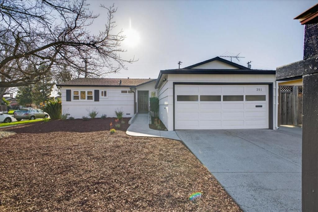 Image 1 of property listing at 251 Pennyhill Drive, San Jose, CA 95127
