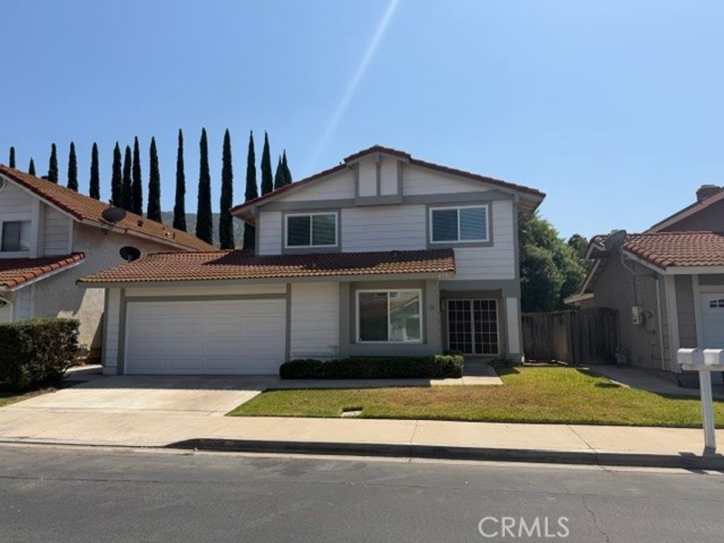 4581 Feather River, Corona, CA 92878 — exterior