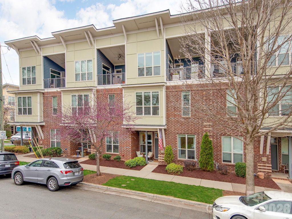 3539 Spencer Street, Charlotte, NC 28205