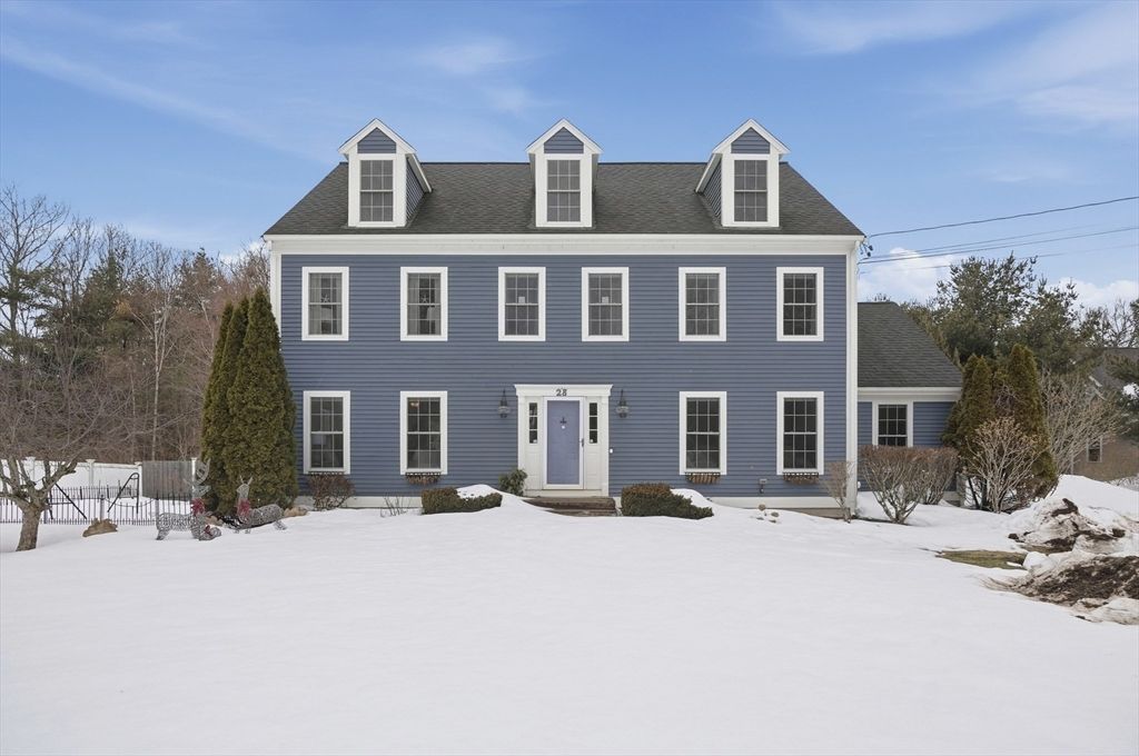 28 Sewell Street, Shrewsbury, MA 01545