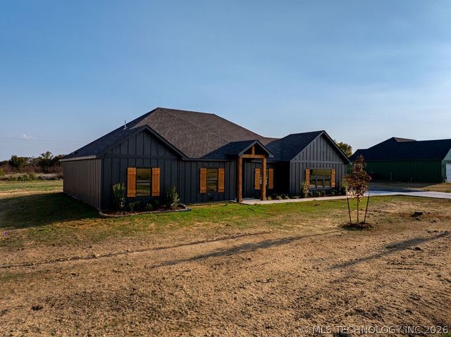 13183 Whimsical Lane, Kingston, OK 73439
