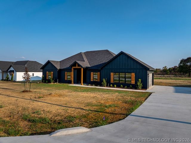 13183 Whimsical Lane, Kingston, OK 73439