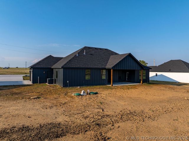 13183 Whimsical Lane, Kingston, OK 73439