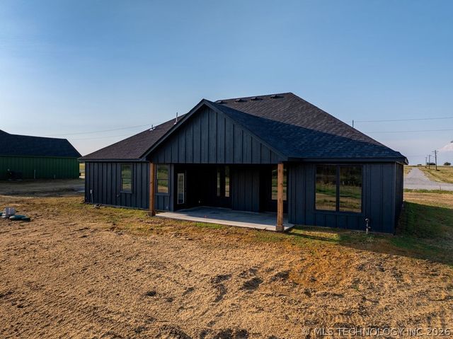 13183 Whimsical Lane, Kingston, OK 73439