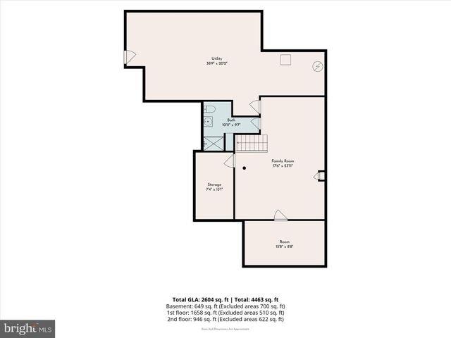 45 LLANFAIR CIR, Ardmore, PA 19003