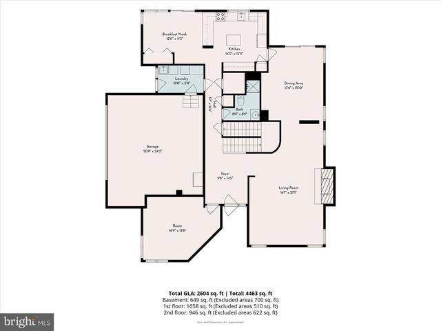 45 LLANFAIR CIR, Ardmore, PA 19003