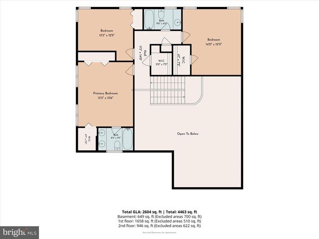 45 LLANFAIR CIR, Ardmore, PA 19003