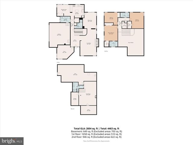 45 LLANFAIR CIR, Ardmore, PA 19003