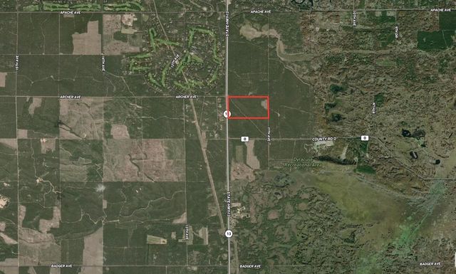 77 AC State Highway 13 Acres, Nekoosa, WI 54457