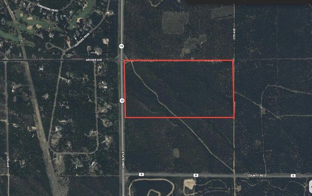 77 AC State Highway 13 Acres, Nekoosa, WI 54457