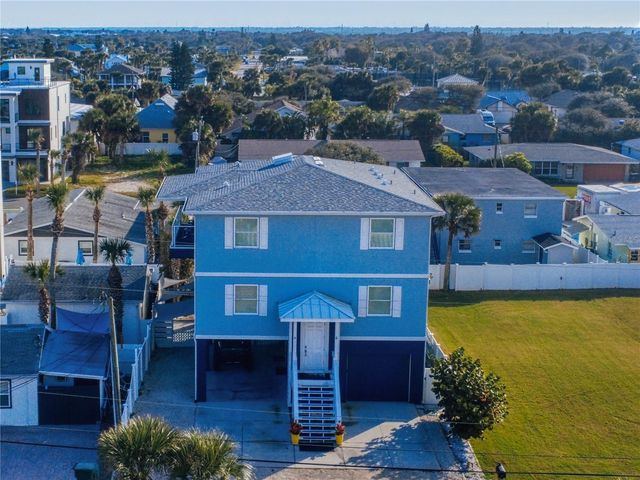 435 JESSAMINE AVENUE, New Smyrna Beach, FL 32169