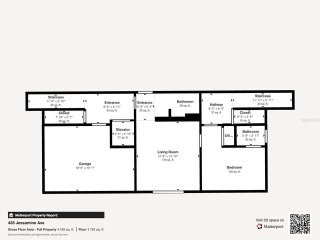 435 JESSAMINE AVENUE, New Smyrna Beach, FL 32169