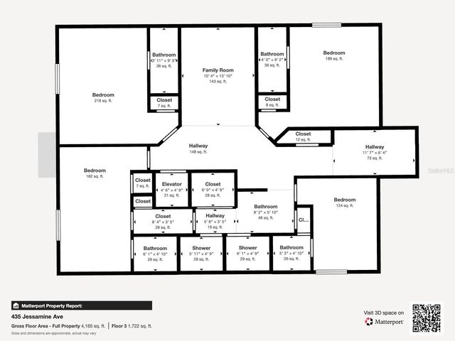 435 JESSAMINE AVENUE, New Smyrna Beach, FL 32169