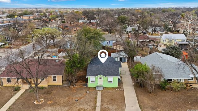 1235 Sims, San Antonio, TX 78225