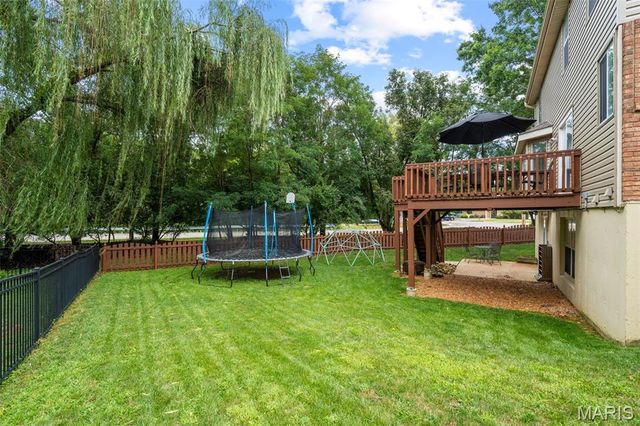 703 Trago Creek Drive, Ballwin, MO 63021
