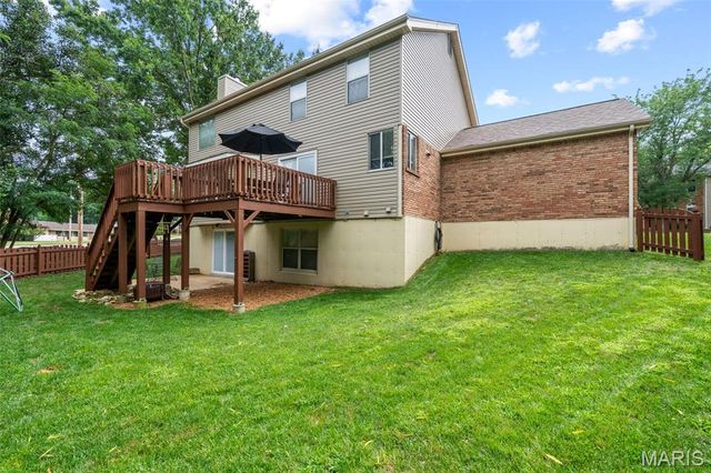 703 Trago Creek Drive, Ballwin, MO 63021