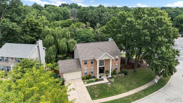 703 Trago Creek Drive, Ballwin, MO 63021