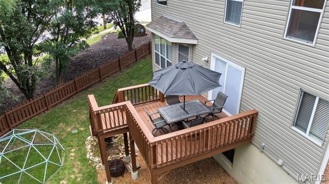 703 Trago Creek Drive, Ballwin, MO 63021