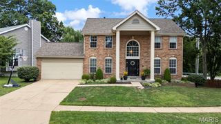 703 Trago Creek Drive, Ballwin, MO 63021